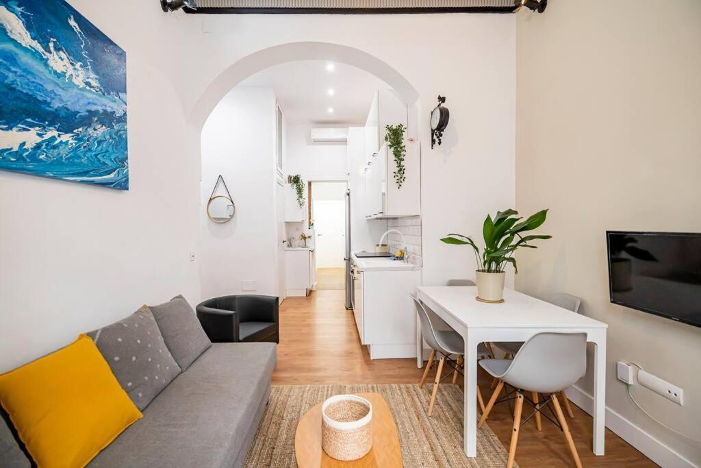 Chamberi - Quiet Flat, Ideal For Families Cas Madrid Exterior photo