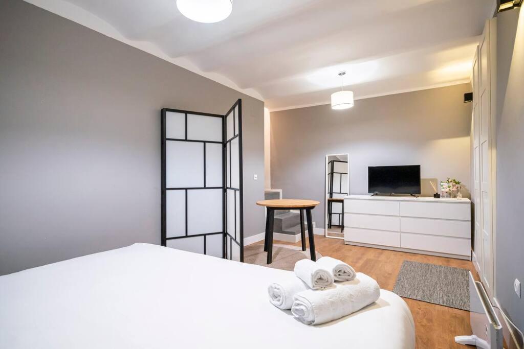 Chamberi - Quiet Flat, Ideal For Families Cas Madrid Exterior photo