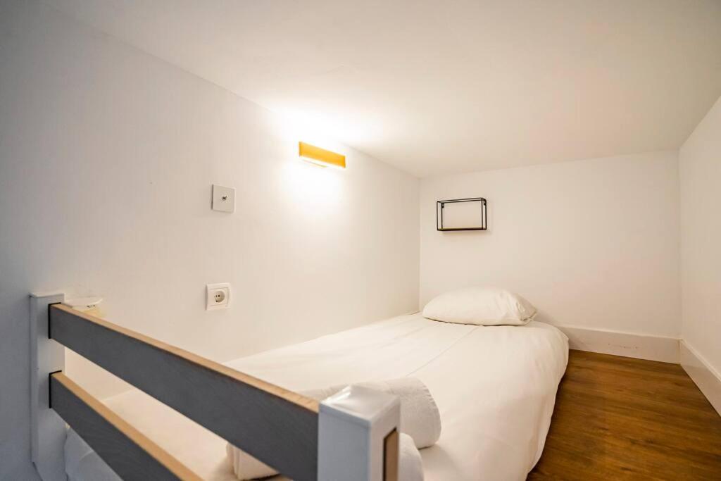 Chamberi - Quiet Flat, Ideal For Families Cas Madrid Exterior photo