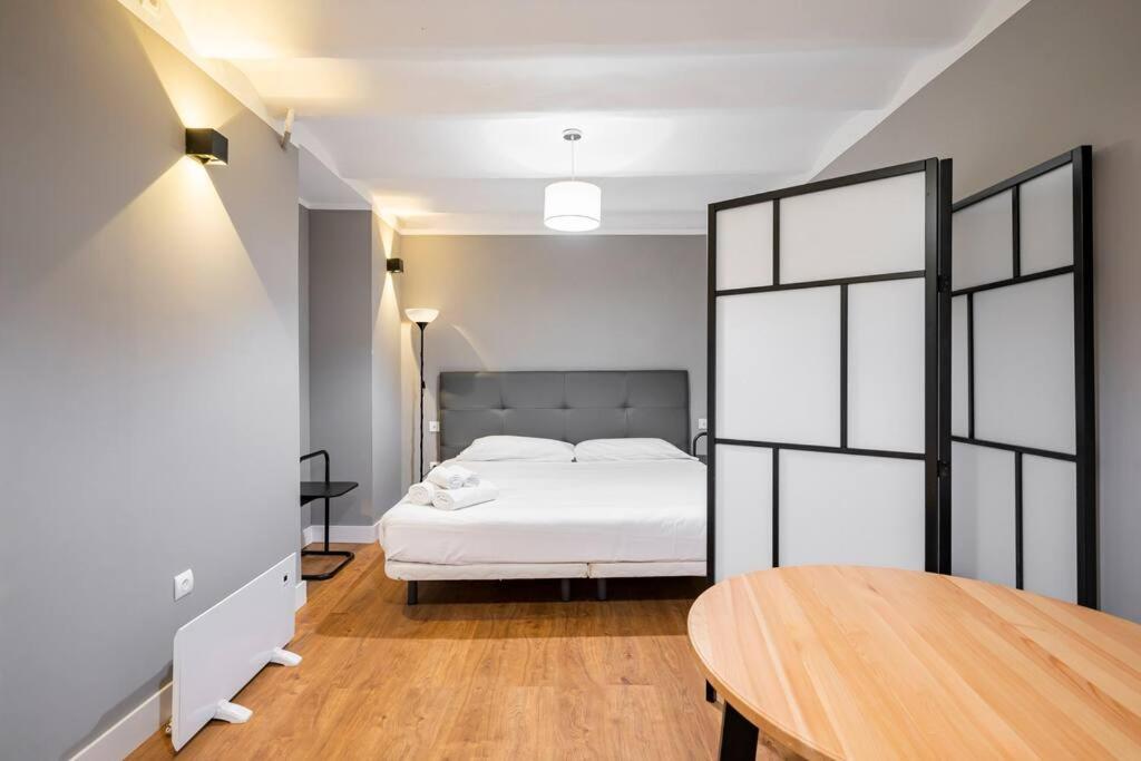 Chamberi - Quiet Flat, Ideal For Families Cas Madrid Exterior photo