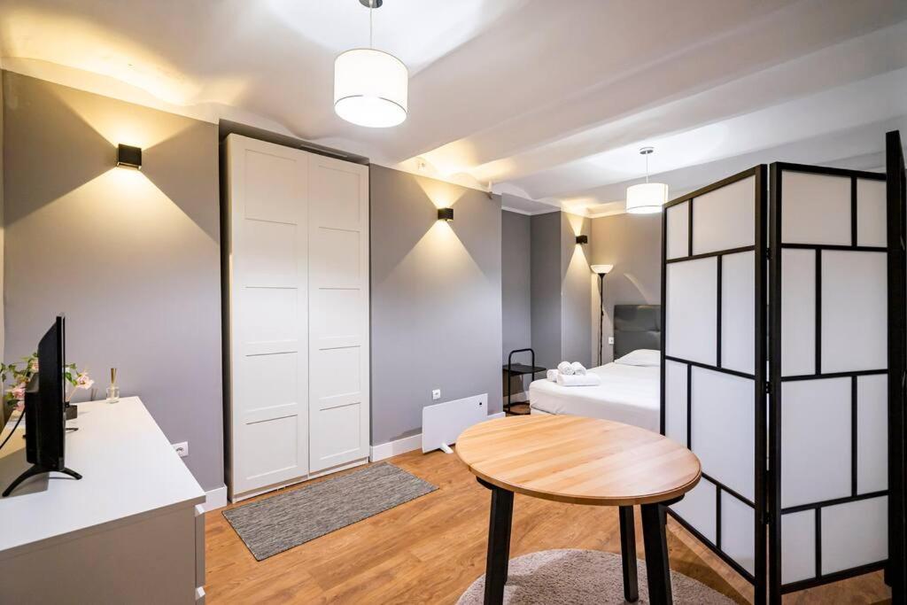 Chamberi - Quiet Flat, Ideal For Families Cas Madrid Exterior photo